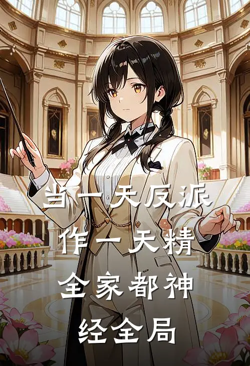 当一天反派作一天精，全家都神经全局