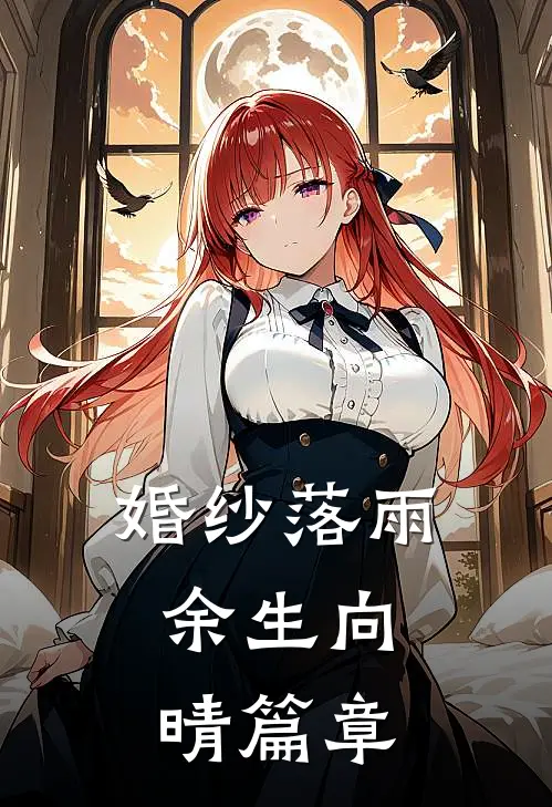 婚纱落雨，余生向晴篇章