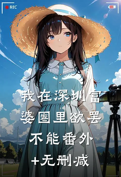 我在深圳富婆圈里欲罢不能番外+无删减