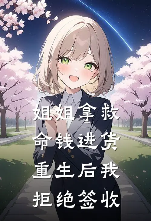 姐姐拿救命钱进货,重生后我拒绝签收了