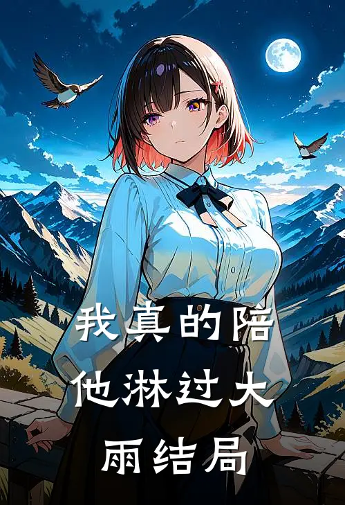 我真的陪他淋过大雨结局