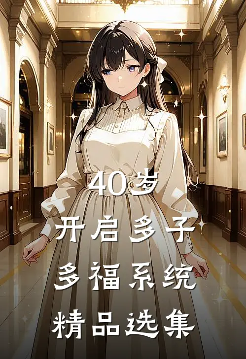 40岁，开启多子多福系统精品选集
