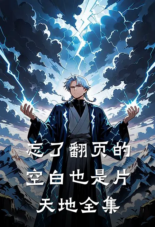 忘了翻页的空白也是片天地全集