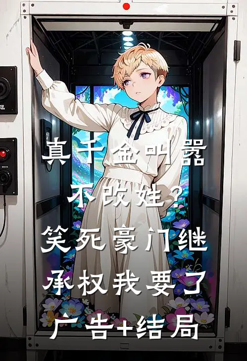 真千金叫嚣不改姓？笑死，豪门继承权我要了广告+结局