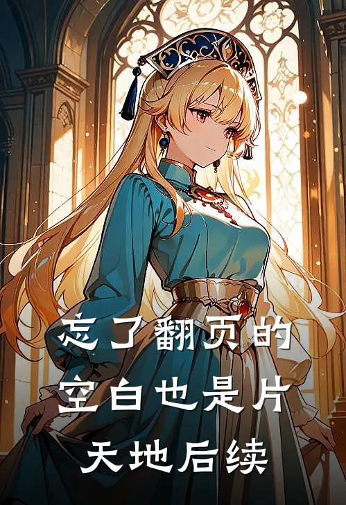 忘了翻页的空白也是片天地后续