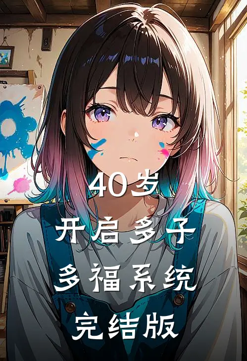 40岁，开启多子多福系统完结版