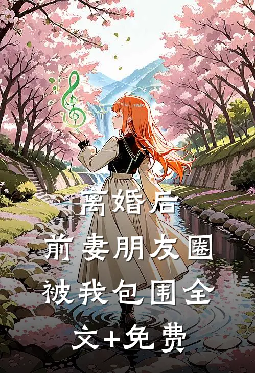 离婚后，前妻朋友圈被我包围全文+免费