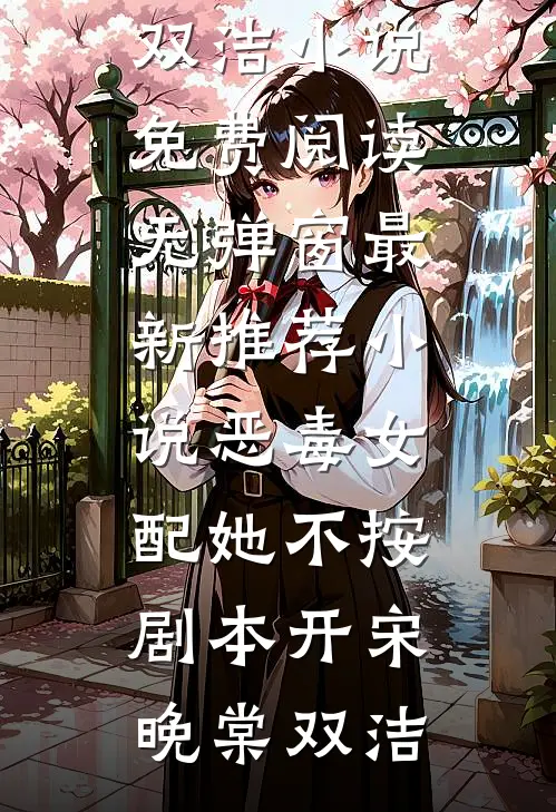 恶毒女配她不按剧本开(宋晚棠双洁)小说免费阅读无弹窗_最新推荐小说恶毒女配她不按剧本开宋晚棠双洁