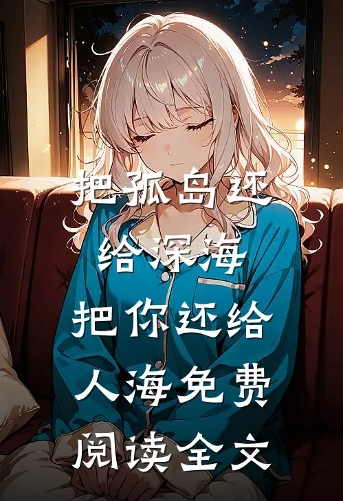 把孤岛还给深海，把你还给人海免费阅读全文