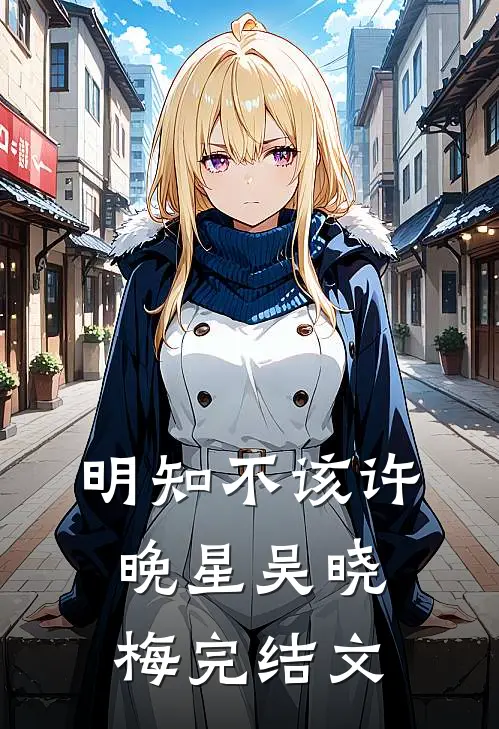 明知不该许晚星吴晓梅完结文