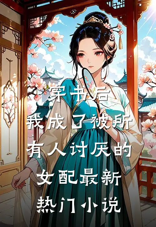 穿书后，我成了被所有人讨厌的女配最新热门小说