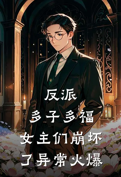 反派：多子多福，女主们崩坏了异常火爆