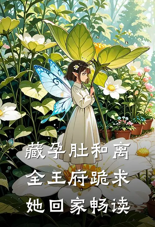 藏孕肚和离，全王府跪求她回家畅读