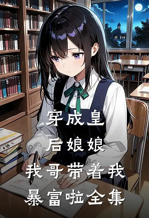 穿成皇后娘娘,我哥带着我暴富啦全集免费阅读