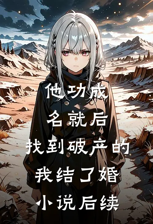 他功成名就后，找到破产的我结了婚小说后续