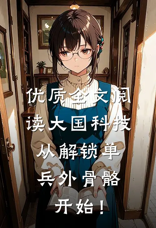 优质全文阅读大国科技：从解锁单兵外骨骼开始！