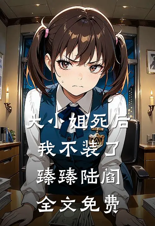 大小姐死后，我不装了臻臻陆阎全文免费