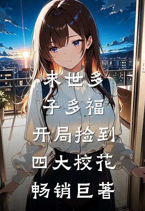 末世多子多福，开局捡到四大校花畅销巨著
