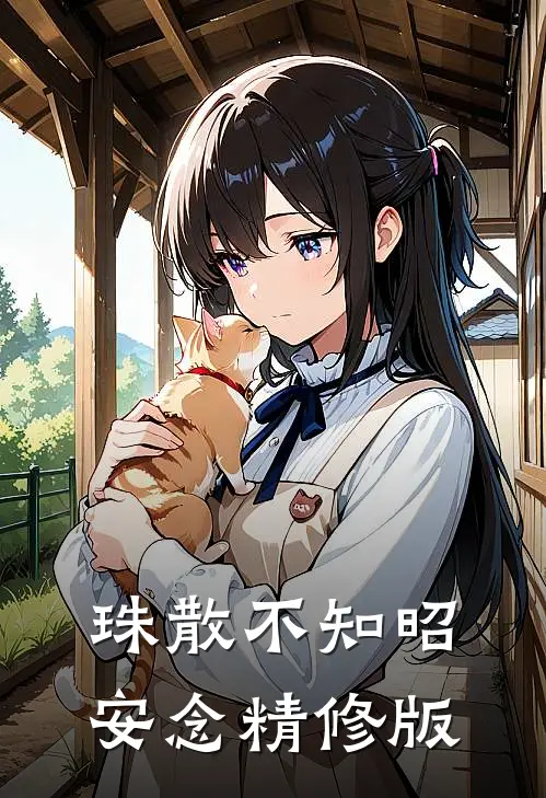 珠散不知昭安念精修版