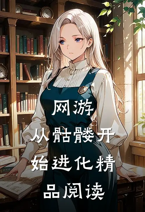 网游：从骷髅开始进化精品阅读