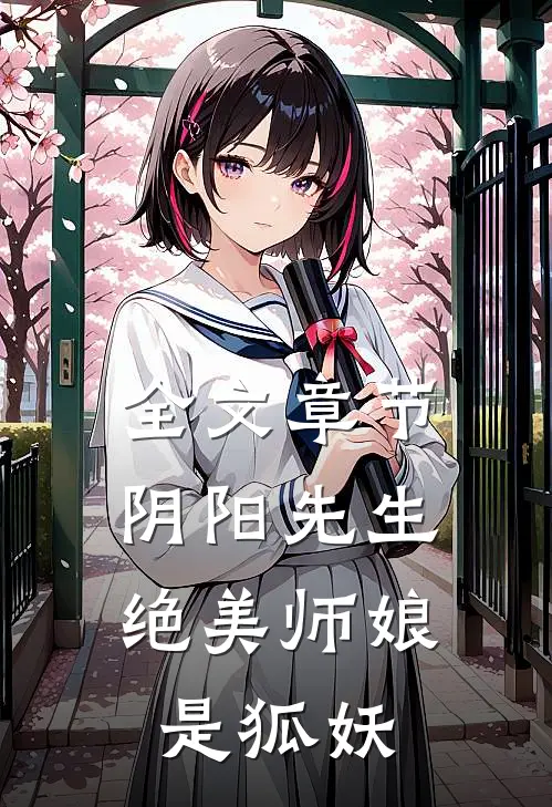 全文章节阴阳先生：绝美师娘是狐妖