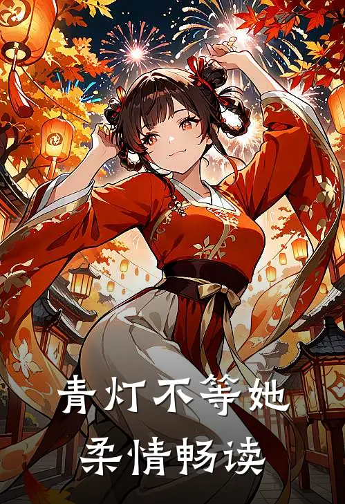 青灯不等她柔情畅读