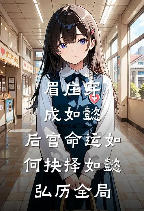 眉庄穿成如懿，后宫命运如何抉择如懿弘历全局