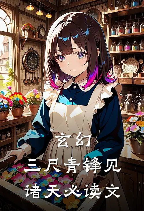 玄幻：三尺青锋见诸天必读文