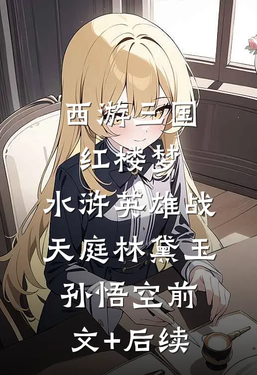 西游三国红楼梦，水浒英雄战天庭林黛玉孙悟空前文+后续