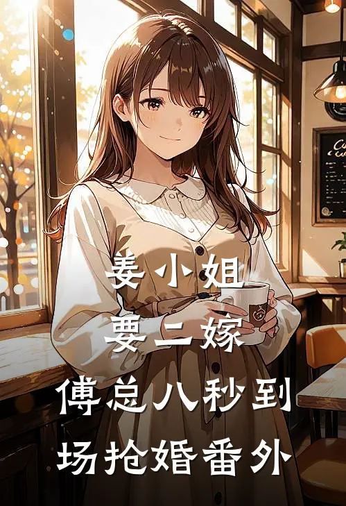 姜小姐要二嫁：傅总八秒到场抢婚番外