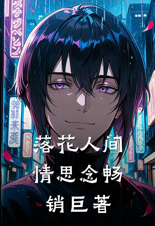 落花人间情思念畅销巨著