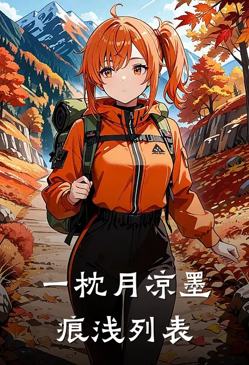 一枕月凉墨痕浅列表