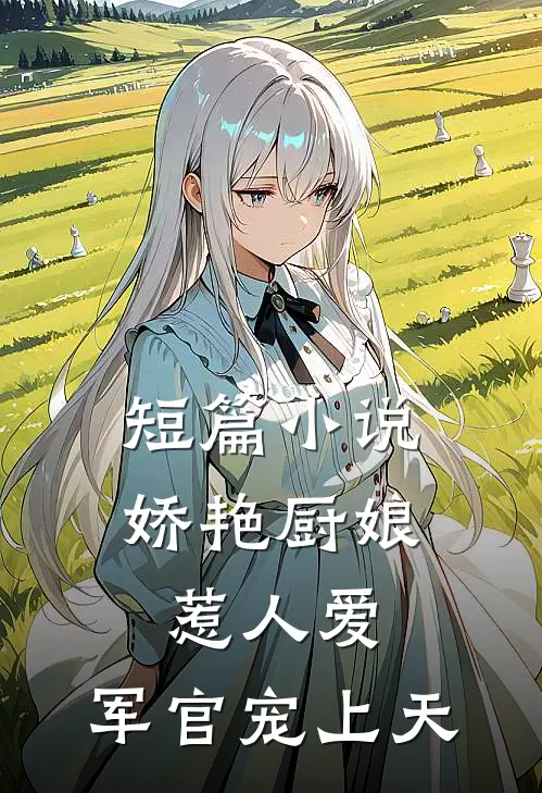 短篇小说娇艳厨娘惹人爱，军官宠上天