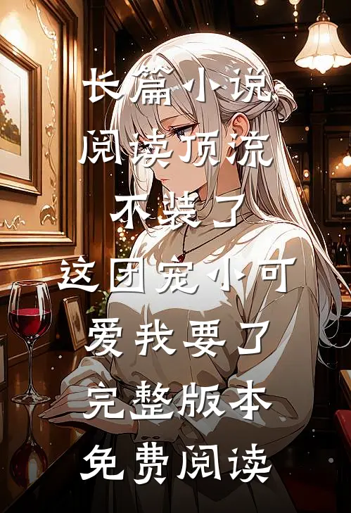 长篇小说阅读顶流不装了,这团宠小可爱我要了完整版本免费阅读