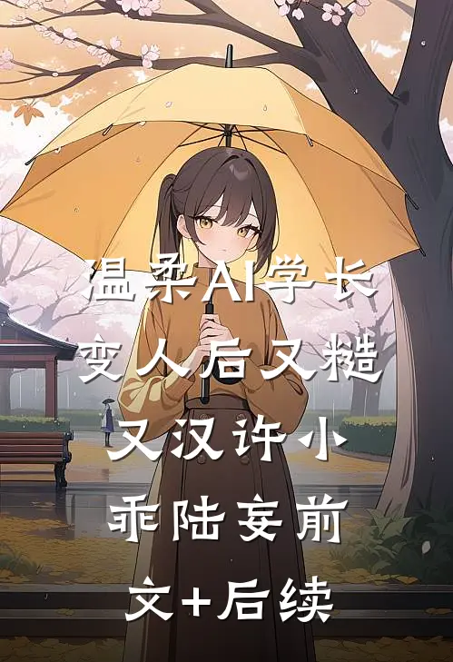 温柔AI学长，变人后又糙又汉许小乖陆妄前文+后续