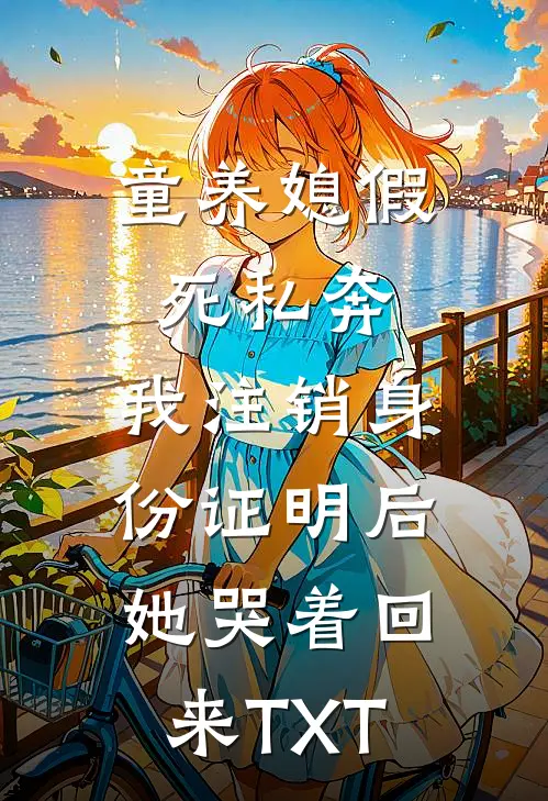 童养媳假死私奔，我注销身份证明后她哭着回来TXT