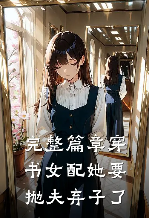 完整篇章穿书女配她要抛夫弃子了