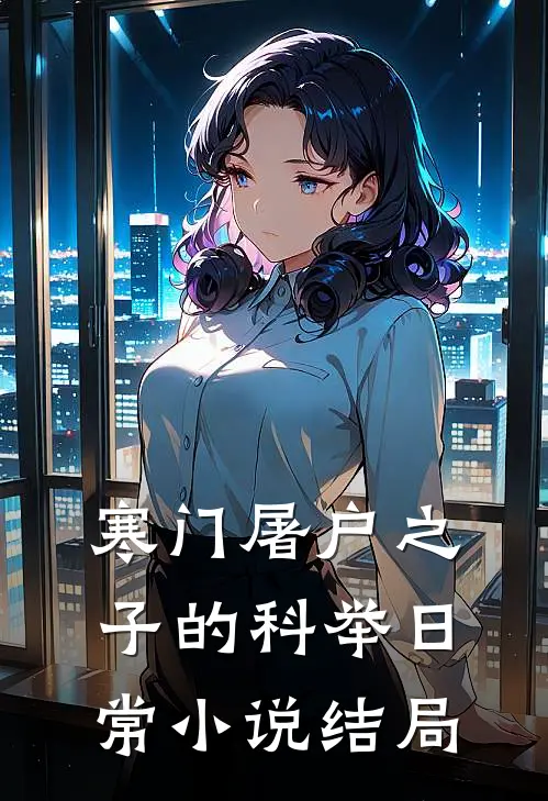 寒门屠户之子的科举日常小说结局