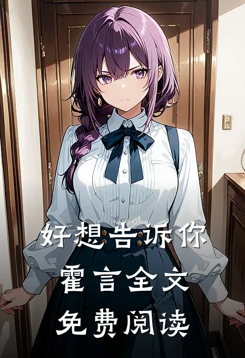 好想告诉你霍言全文免费阅读