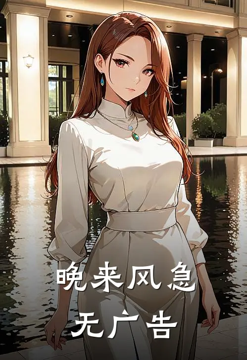 晚来风急无广告