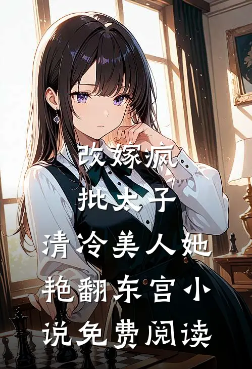 改嫁疯批太子，清冷美人她艳翻东宫小说免费阅读