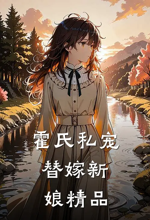 霍氏私宠：替嫁新娘精品
