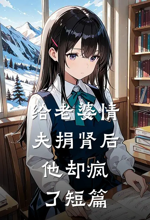 给老婆情夫捐肾后，他却疯了短篇