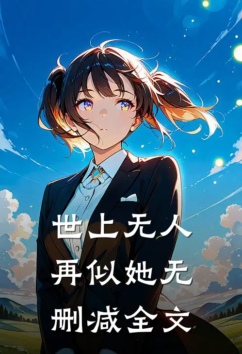 世上无人再似她无删减全文