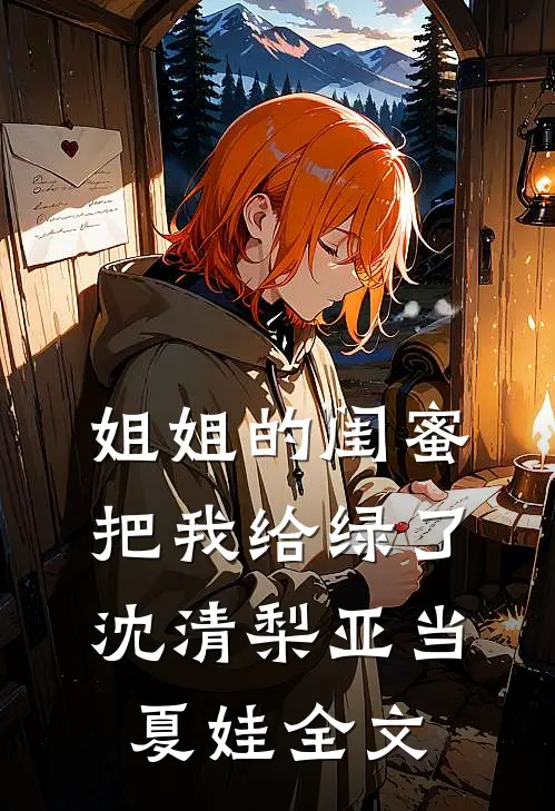 姐姐的闺蜜把我给绿了沈清梨亚当夏娃全文