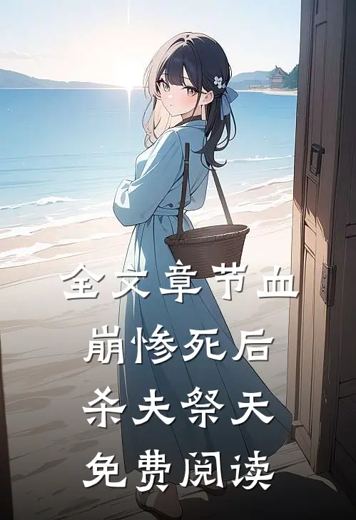 全文章节血崩惨死后杀夫祭天免费阅读