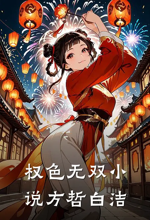 权色无双小说方哲白洁