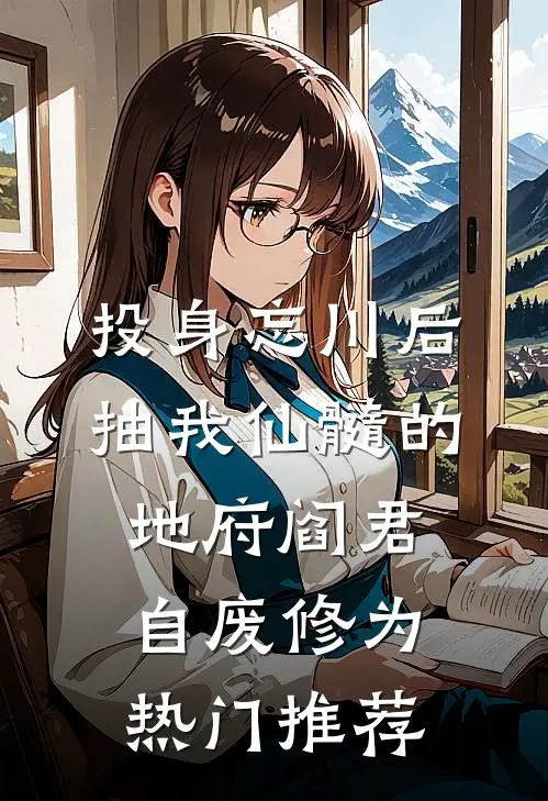 投身忘川后，抽我仙髓的地府阎君自废修为热门推荐