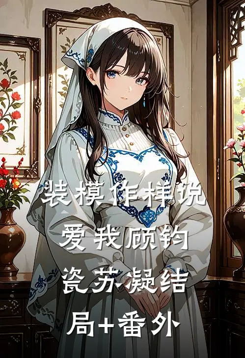 装模作样说爱我顾钧瓷苏凝结局+番外