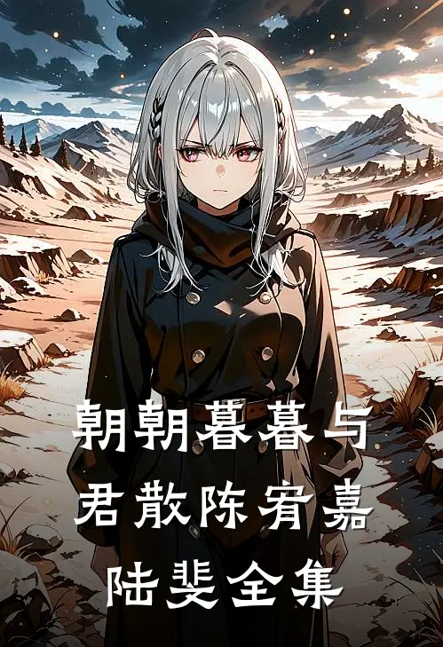 朝朝暮暮与君散陈宥嘉陆斐全集
